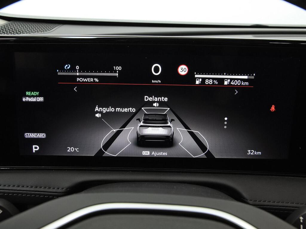 Nissan Ariya 5p 87 kWh e-4ORCE Advance CAR. 22kW + Te 14