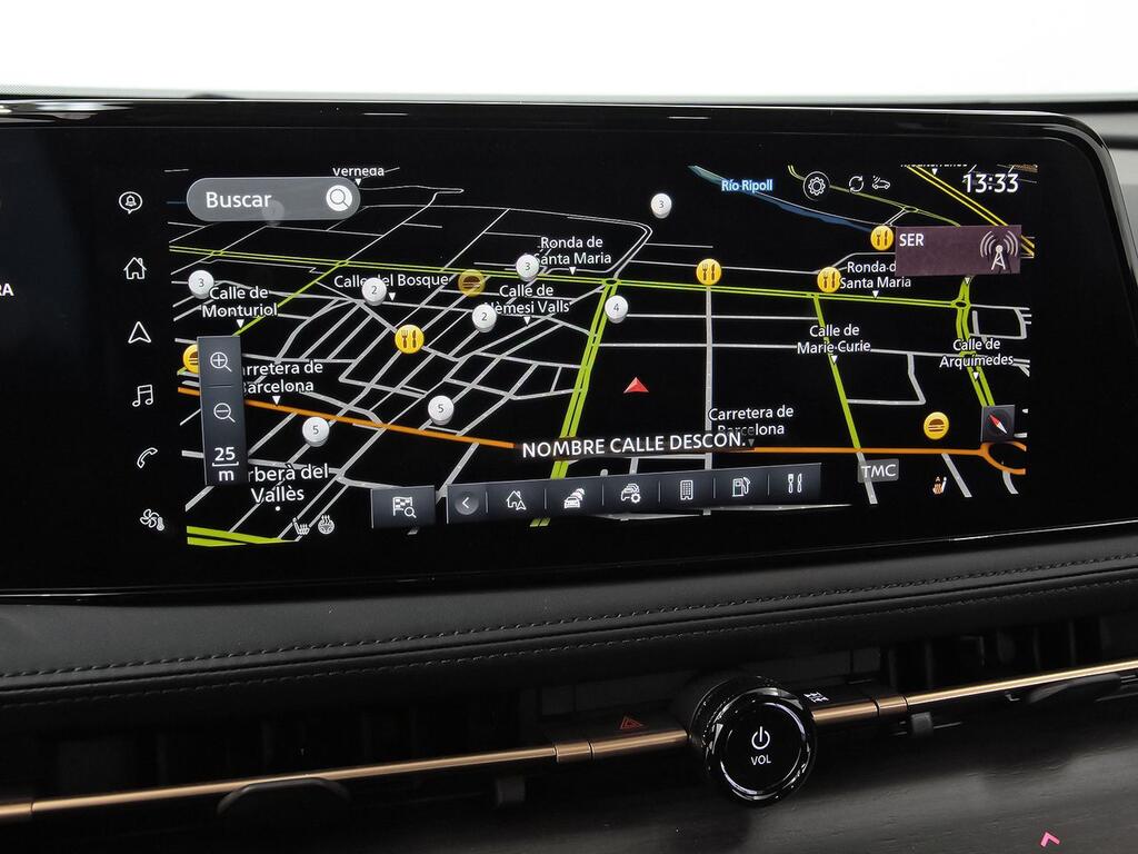 Nissan Ariya 5p 87 kWh e-4ORCE Advance CAR. 22kW + Te 24