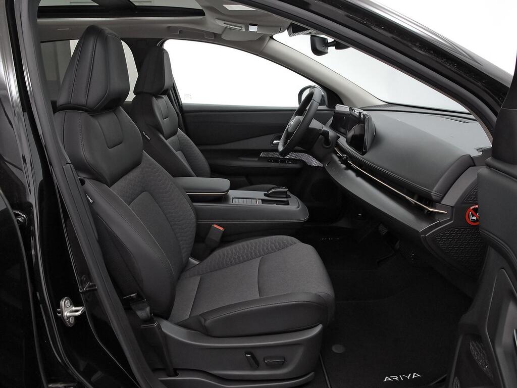 Nissan Ariya 5p 87 kWh e-4ORCE Advance CAR. 22kW + Te 6