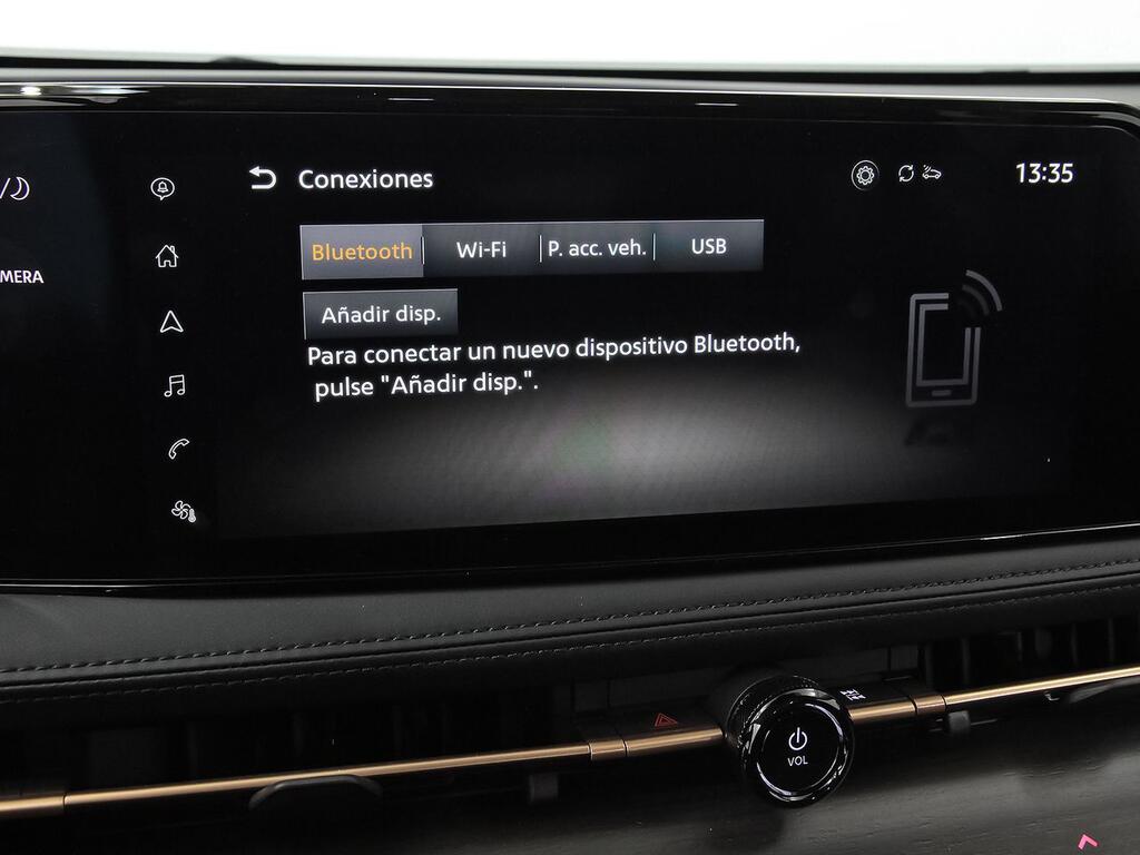 Nissan Ariya 5p 87 kWh e-4ORCE Advance CAR. 22kW + Te 26