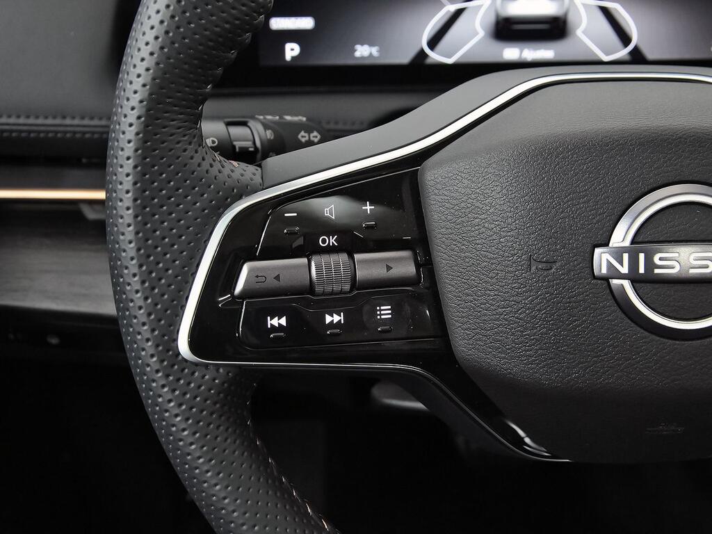 Nissan Ariya 5p 87 kWh e-4ORCE Advance CAR. 22kW + Te 16