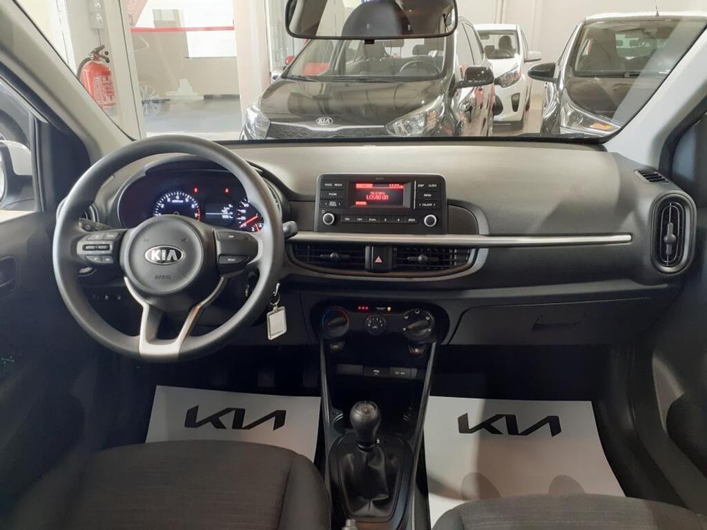 Kia Picanto 1.0 DPi 49kW (67CV) Concept 12