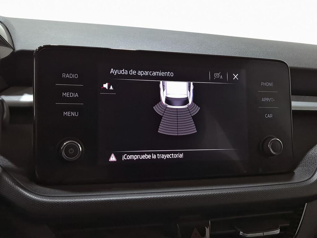 Skoda Fabia 1.0 TSI 70KW (95CV) Ambition 19