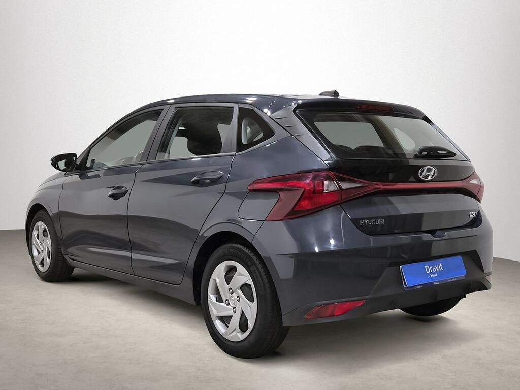 Hyundai i20 1.0 TGDI 74kW (100CV) Klass 2
