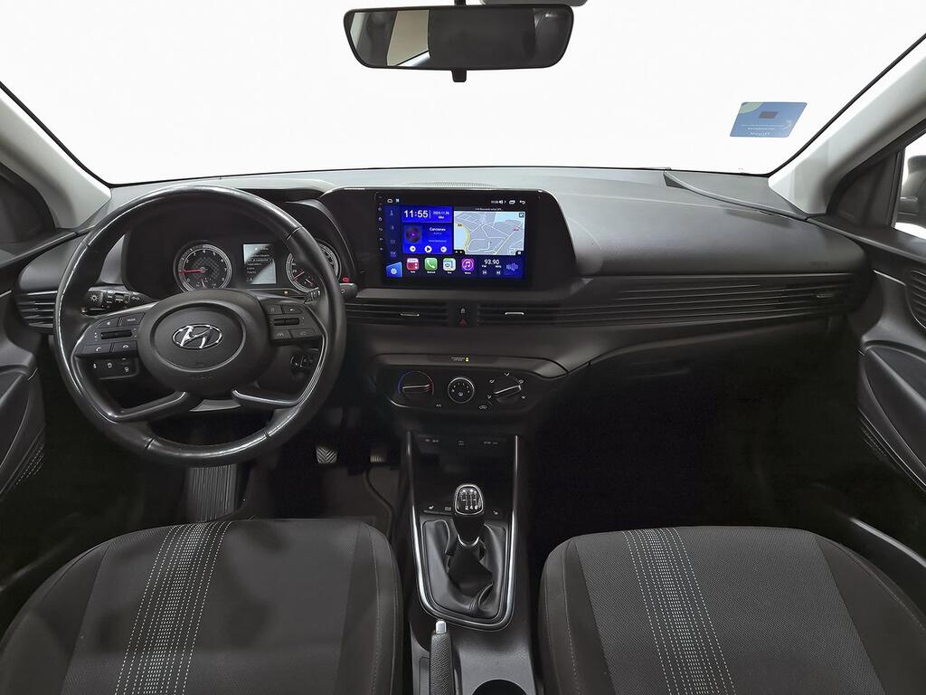 Hyundai i20 1.0 TGDI 74kW (100CV) Klass 6