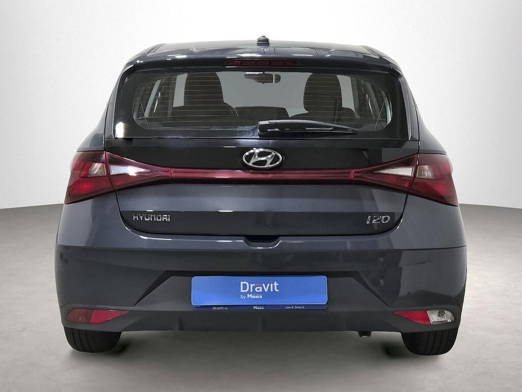Hyundai i20 1.0 TGDI 74kW (100CV) Klass 5