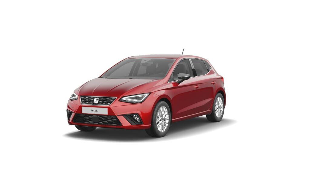 Seat Ibiza 1.0 TSI 85kW (115CV) FR Salta 3