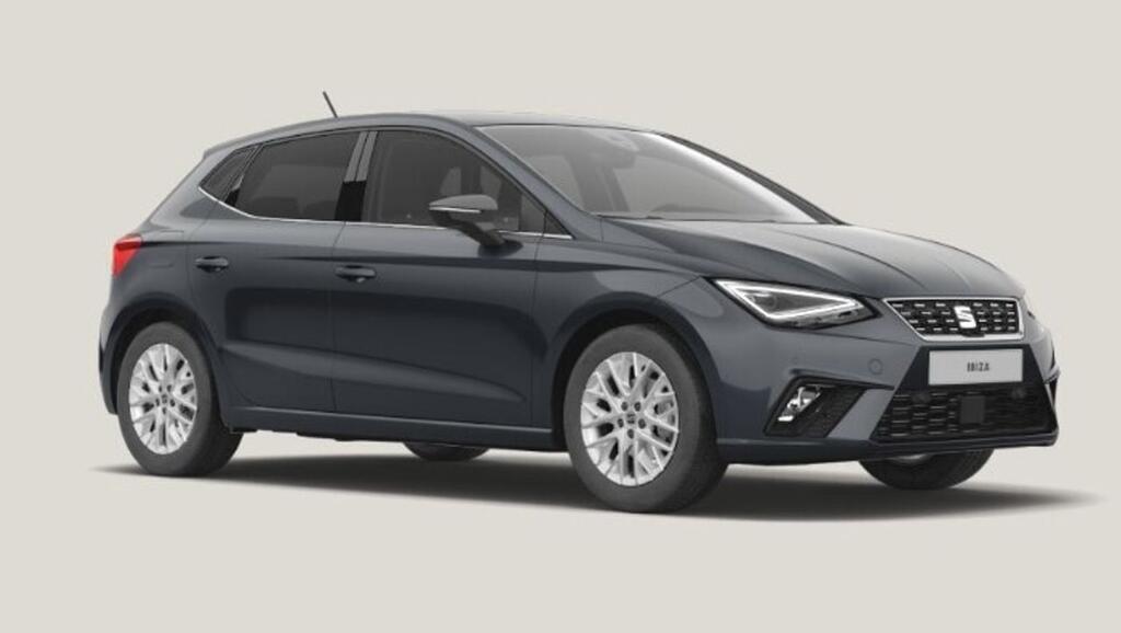 Seat Ibiza 1.0 TSI 85kW (115CV) FR Salta 5