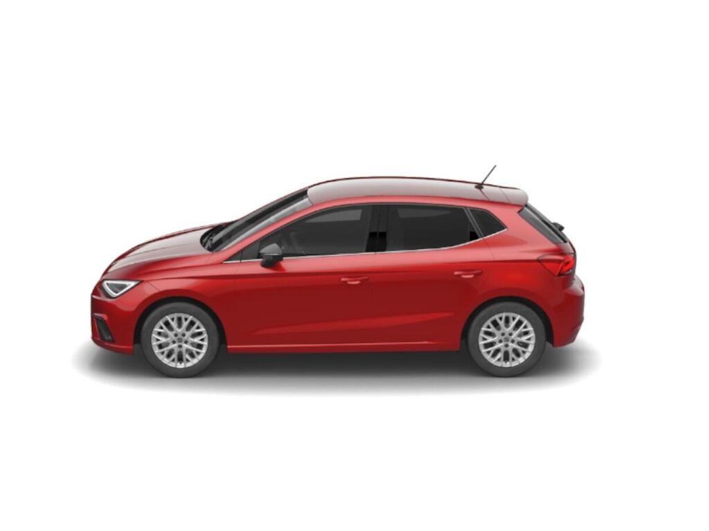 Seat Ibiza 1.0 TSI 85kW (115CV) FR Salta 1