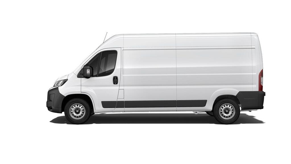 Citroën Jumper 2.2 BHDI 103KW L3H2 3.5T MAXI 4P 4