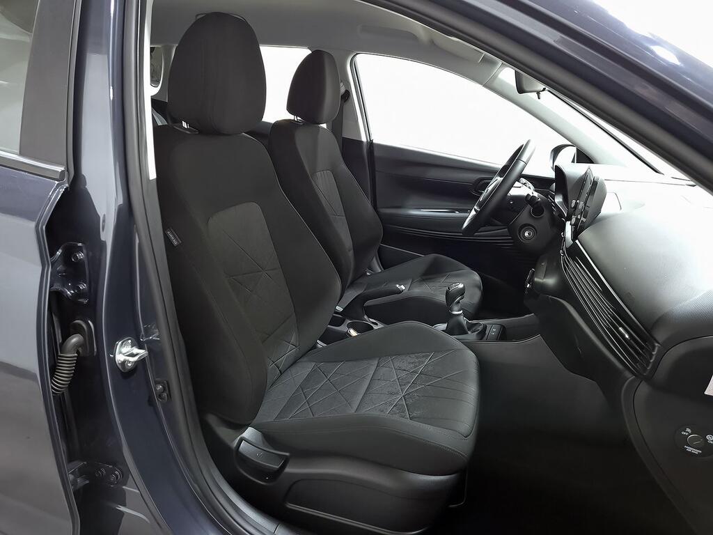 Hyundai Bayon 1.0 TGDI 74kW (100CV) 48V Maxx 7