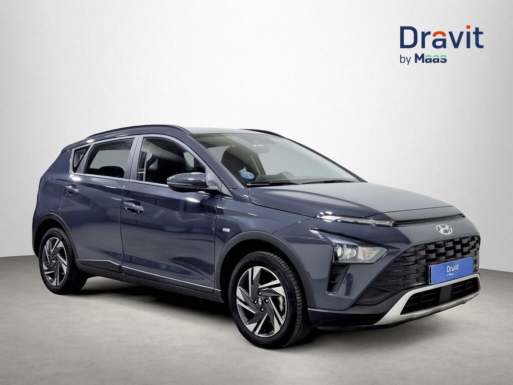 Hyundai Bayon 1.0 TGDI 74kW (100CV) 48V Maxx 1
