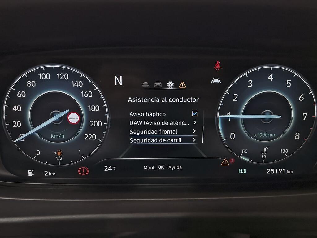 Hyundai Bayon 1.0 TGDI 74kW (100CV) 48V Maxx 23