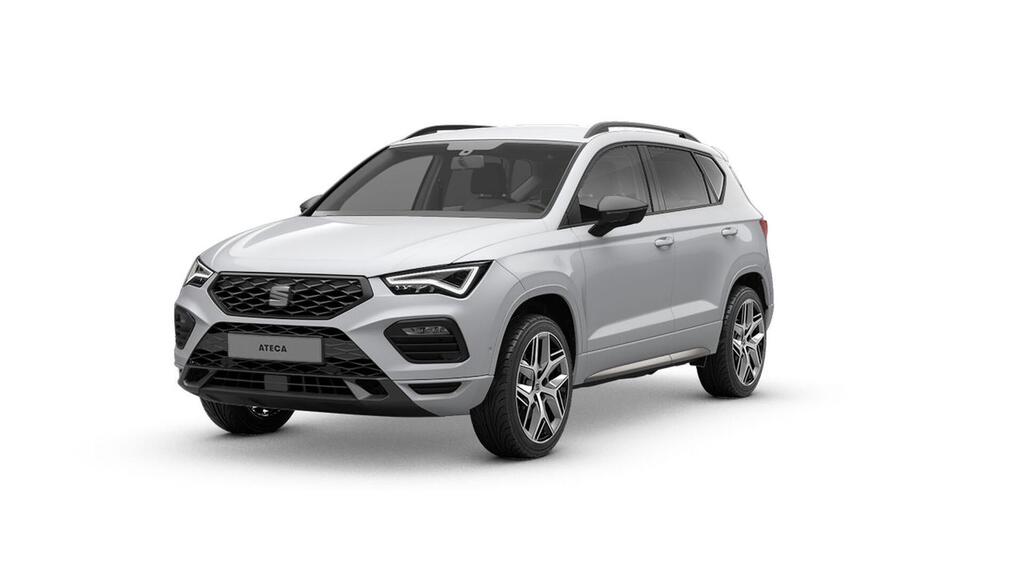 Seat Ateca 1.5 TSI 110kW DSG FR Special Edition 3