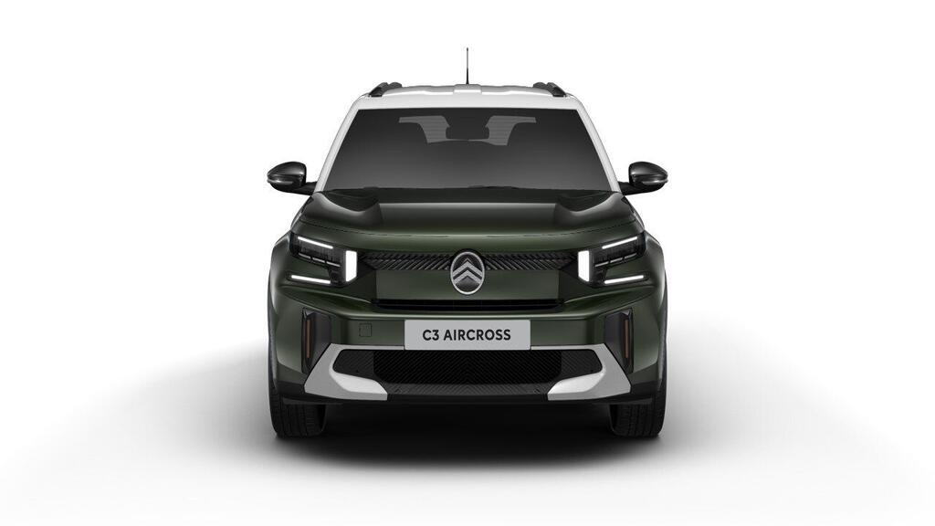 Citroën C3 Aircross Hybrid 145 ë-DCS6 PLUS 6