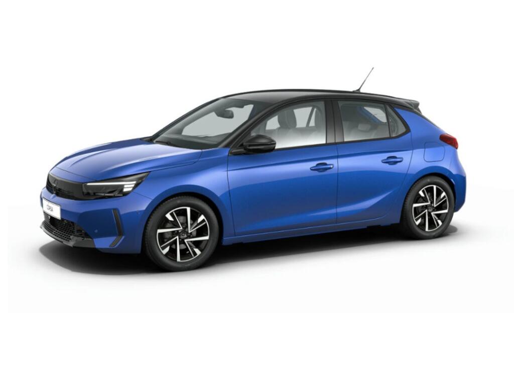 Opel Corsa 1.2T XHLHybrid 74kW GS eDCT 1