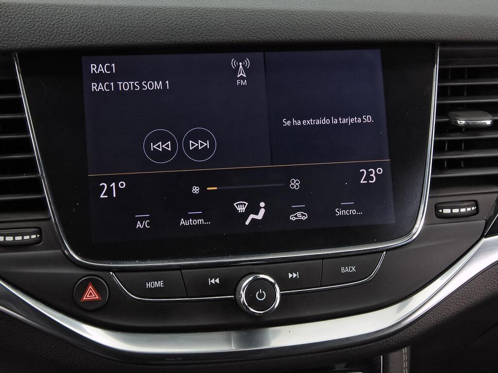 Opel Astra 1.2T SHR 107kW (145CV) Ultimate 29