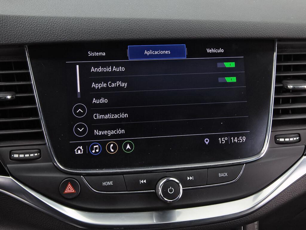 Opel Astra 1.2T SHR 107kW (145CV) Ultimate 25