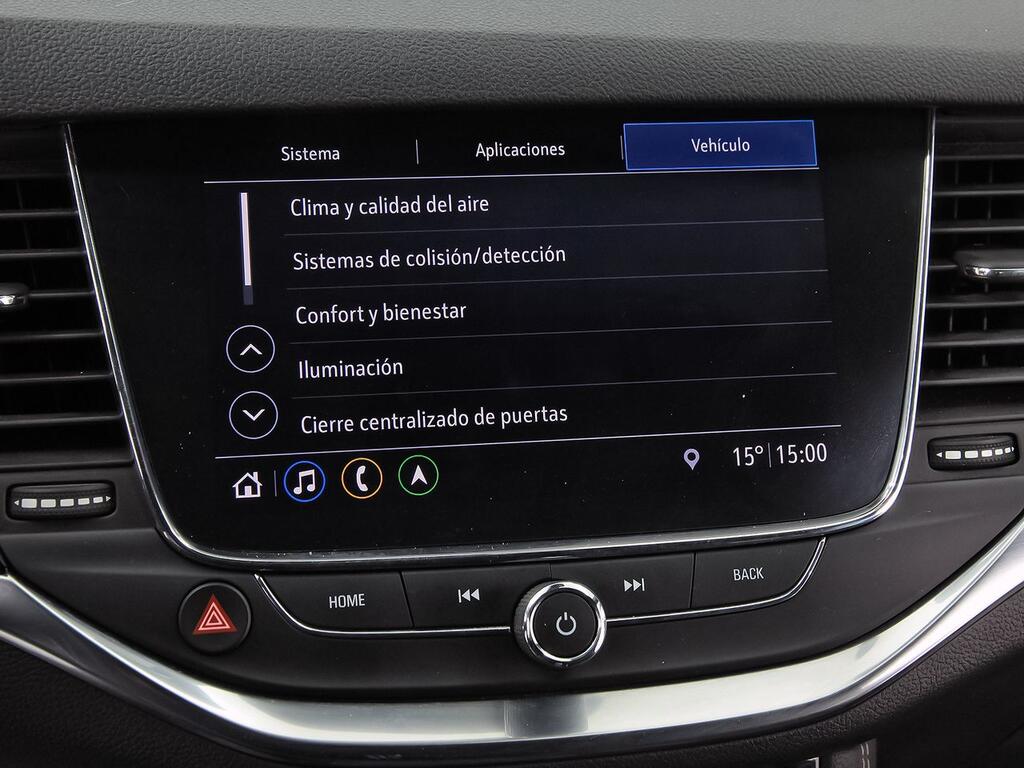 Opel Astra 1.2T SHR 107kW (145CV) Ultimate 27