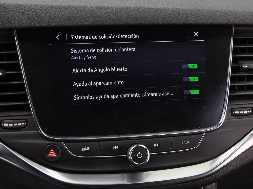 Opel Astra 1.2T SHR 107kW (145CV) Ultimate 28