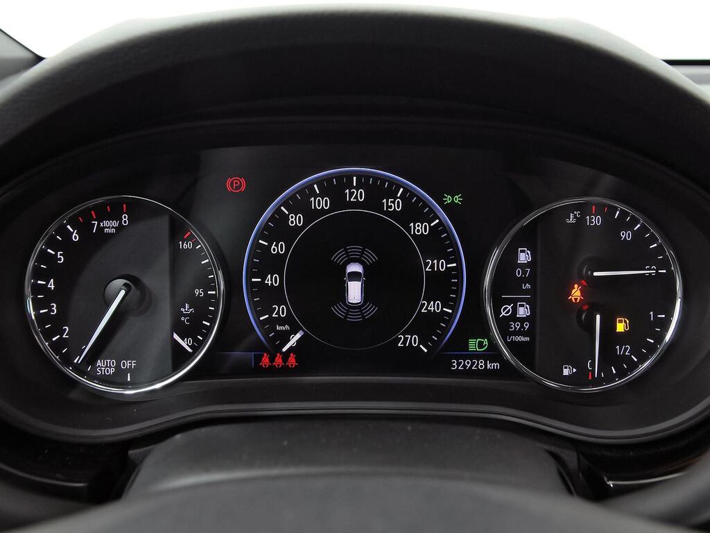 Opel Astra 1.2T SHR 107kW (145CV) Ultimate 16