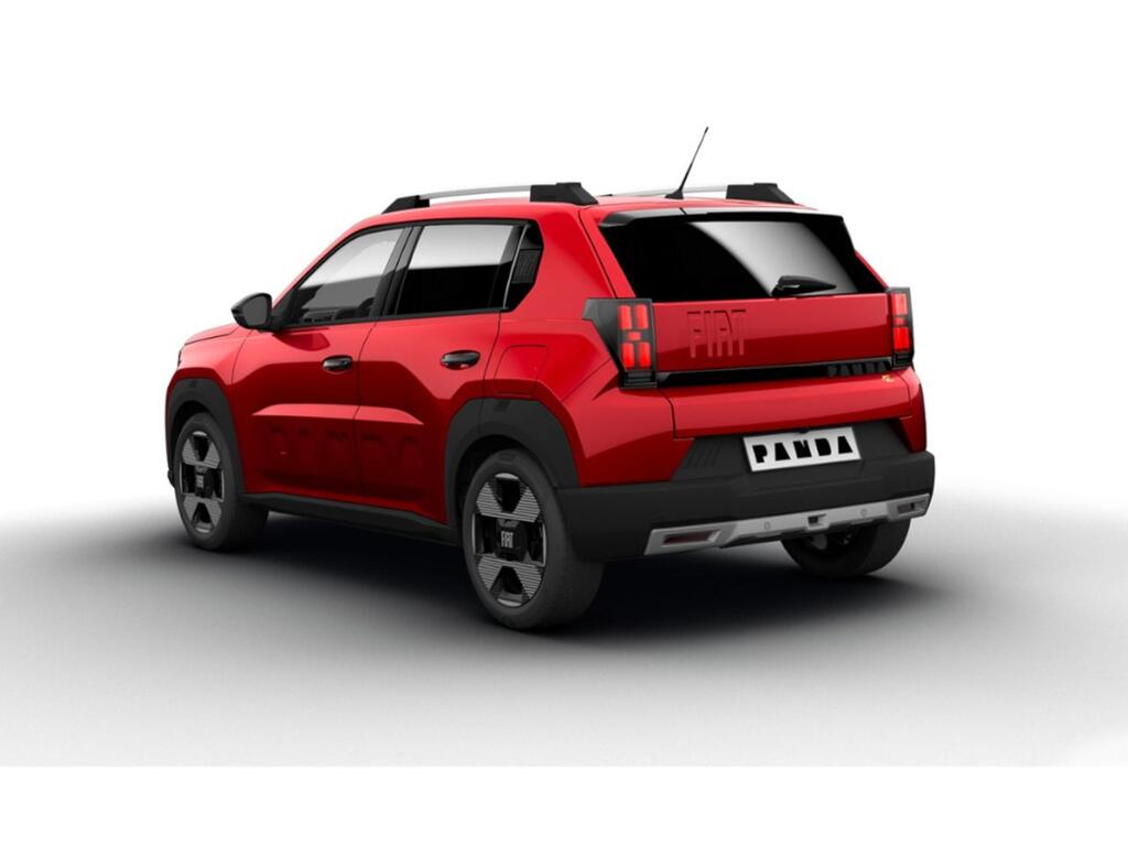 Fiat Grande Panda Red 44kWh 87kW (118cv) 2