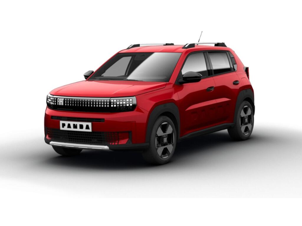 Fiat Grande Panda Red 44kWh 87kW (118cv) 3