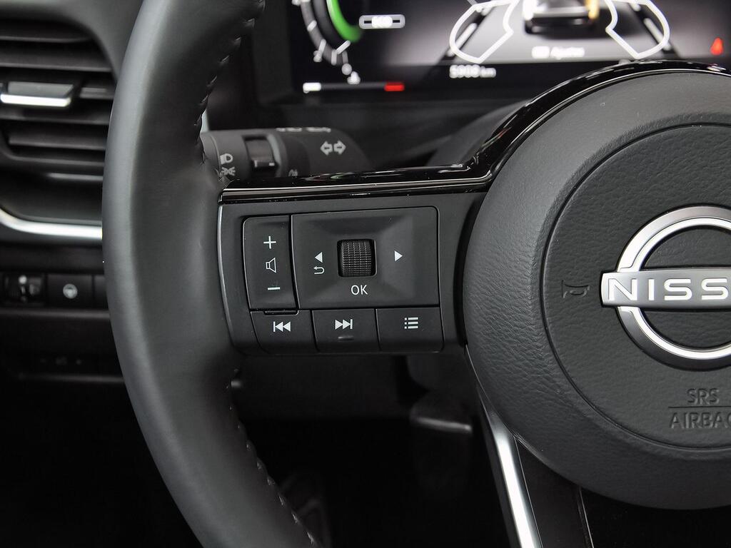 Nissan Qashqai DIG-T 103kW N-Connecta 17