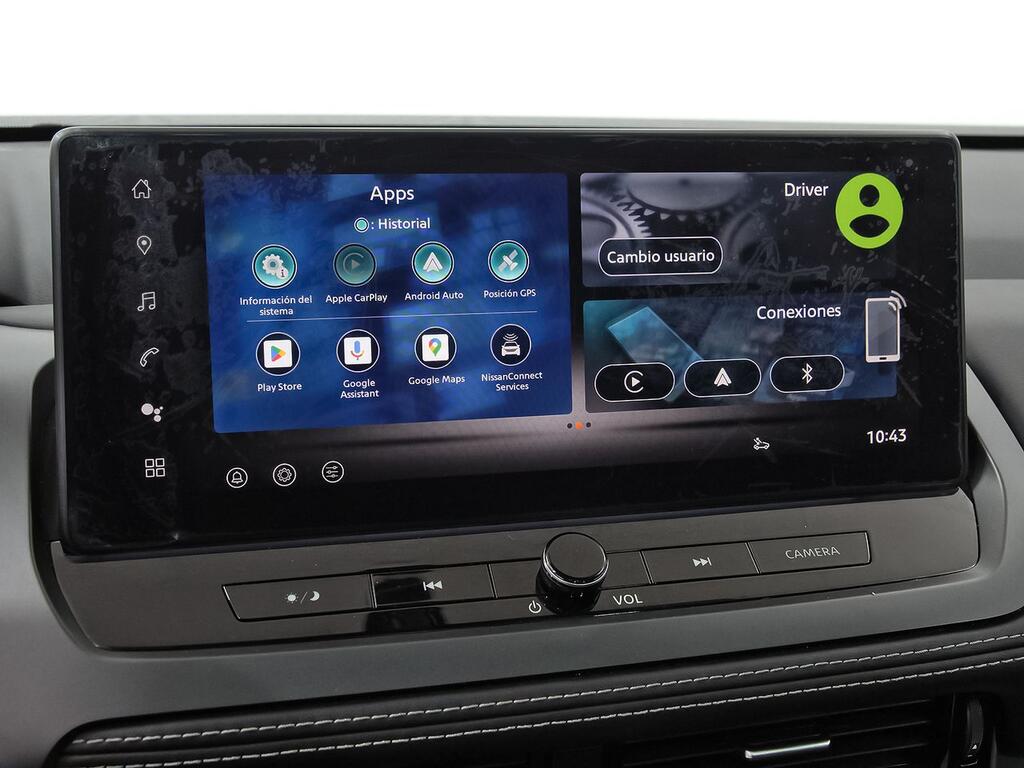 Nissan Qashqai DIG-T 103kW N-Connecta 21