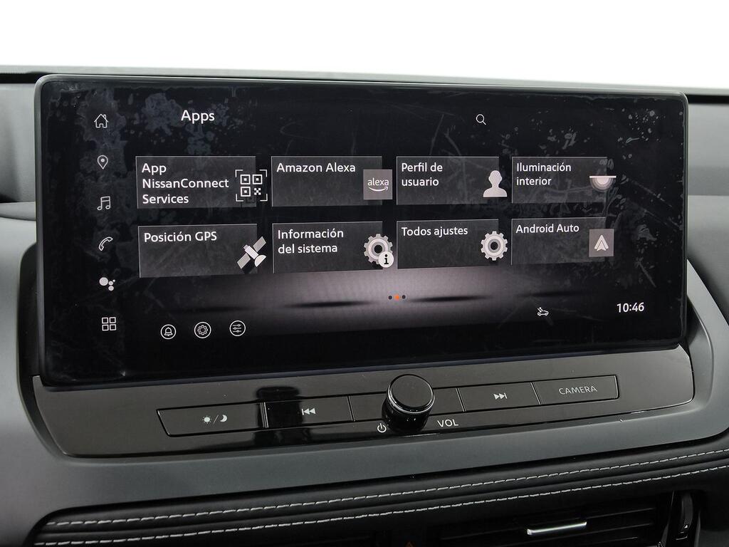 Nissan Qashqai DIG-T 103kW N-Connecta 28