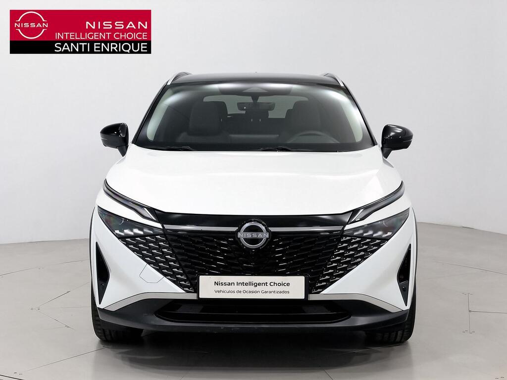 Nissan Qashqai DIG-T 103kW N-Connecta 4