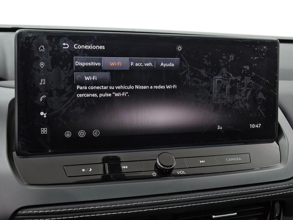 Nissan Qashqai DIG-T 103kW N-Connecta 29