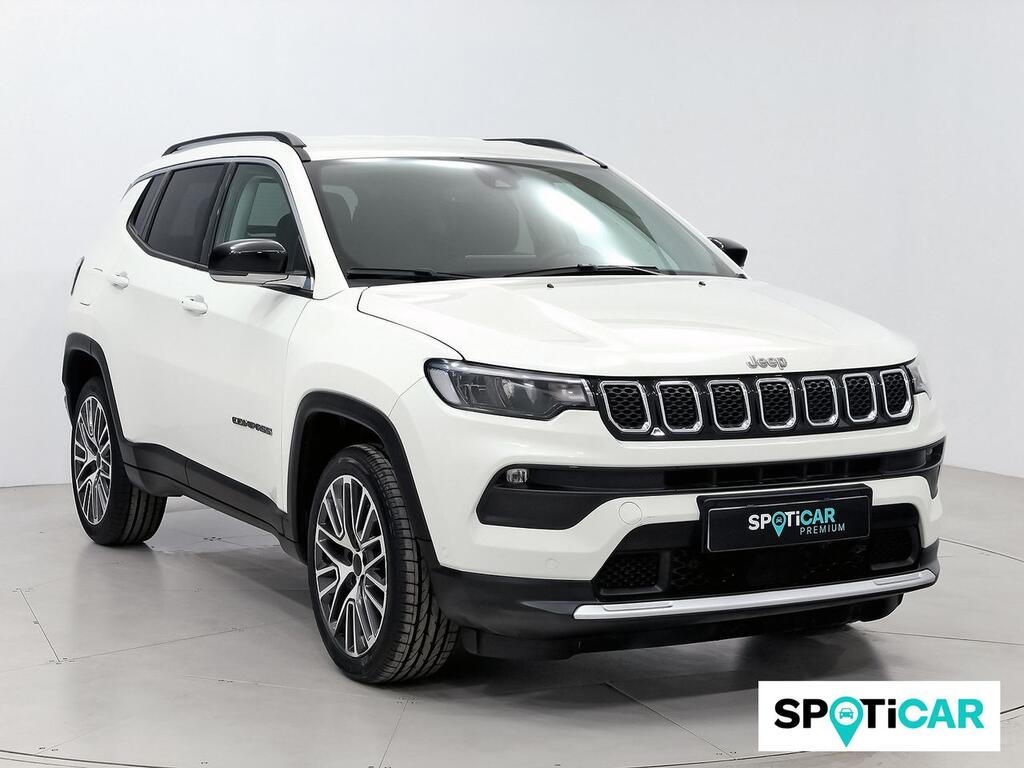 Jeep Compass 1.3 Gse T4 96kW (130CV) Limited MT FWD 1