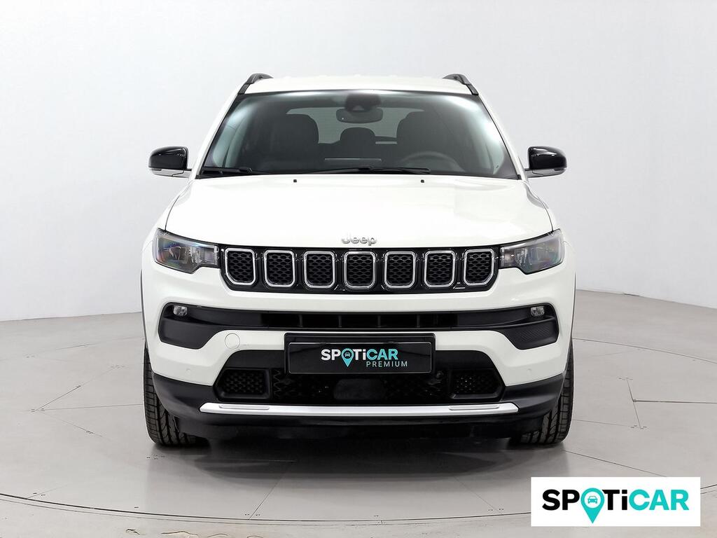 Jeep Compass 1.3 Gse T4 96kW (130CV) Limited MT FWD 5