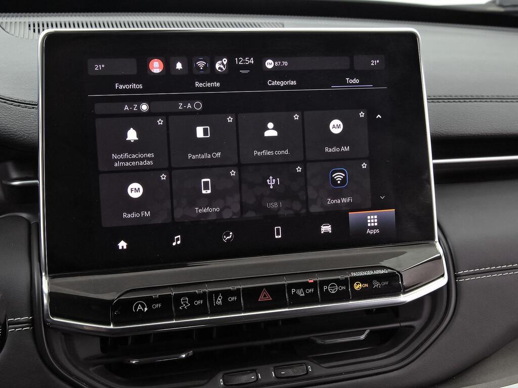 Jeep Compass 1.3 Gse T4 96kW (130CV) Limited MT FWD 25