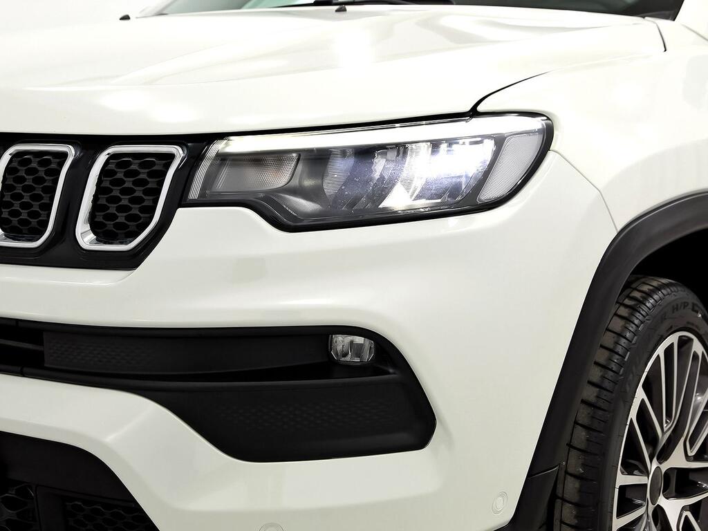 Jeep Compass 1.3 Gse T4 96kW (130CV) Limited MT FWD 35