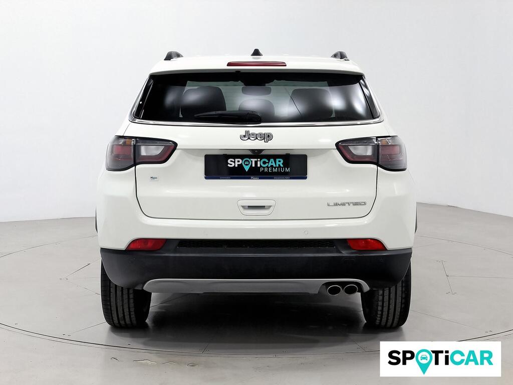 Jeep Compass 1.3 Gse T4 96kW (130CV) Limited MT FWD 6