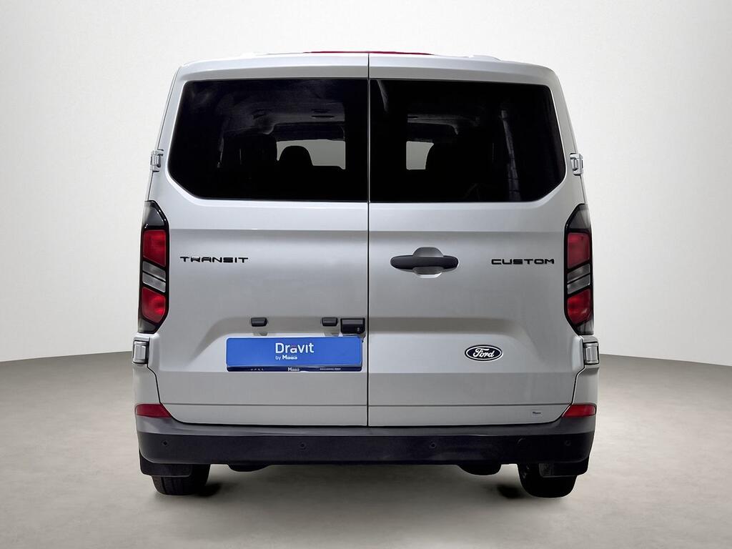 Ford Transit Custom 2.0 ECOBLUE 136CV 320 TREND KOMBI SWB 4P 9 PLAZAS 5