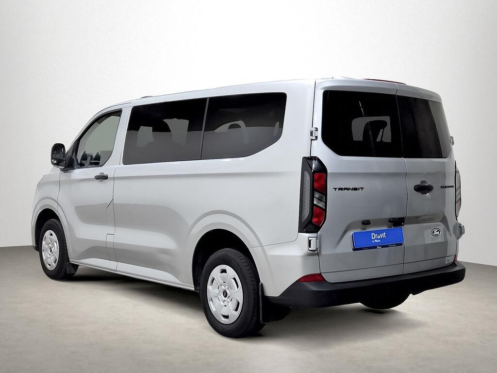 Ford Transit Custom 2.0 ECOBLUE 136CV 320 TREND KOMBI SWB 4P 9 PLAZAS 2
