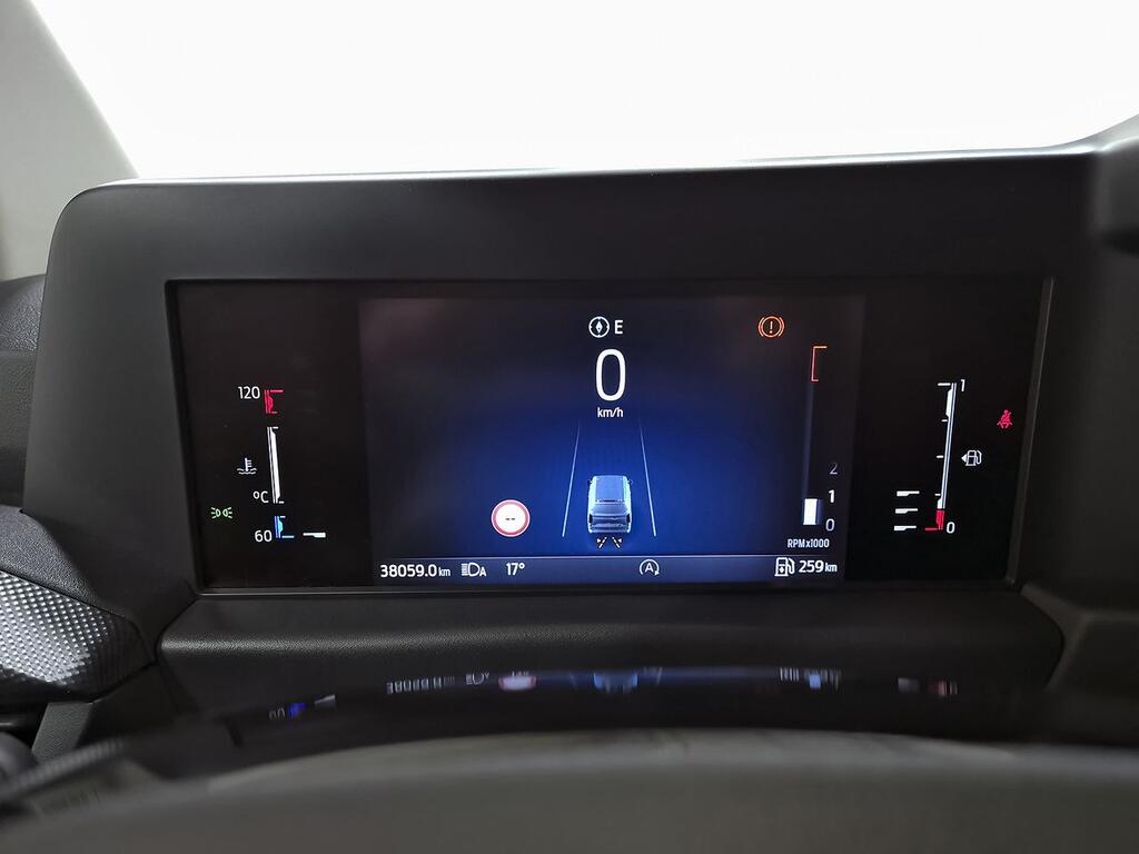 Ford Transit Custom 2.0 ECOBLUE 136CV 320 TREND KOMBI SWB 4P 9 PLAZAS 15