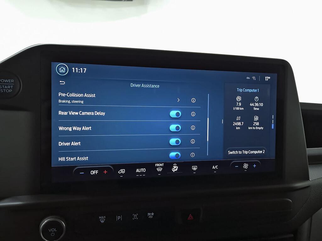 Ford Transit Custom 2.0 ECOBLUE 136CV 320 TREND KOMBI SWB 4P 9 PLAZAS 23