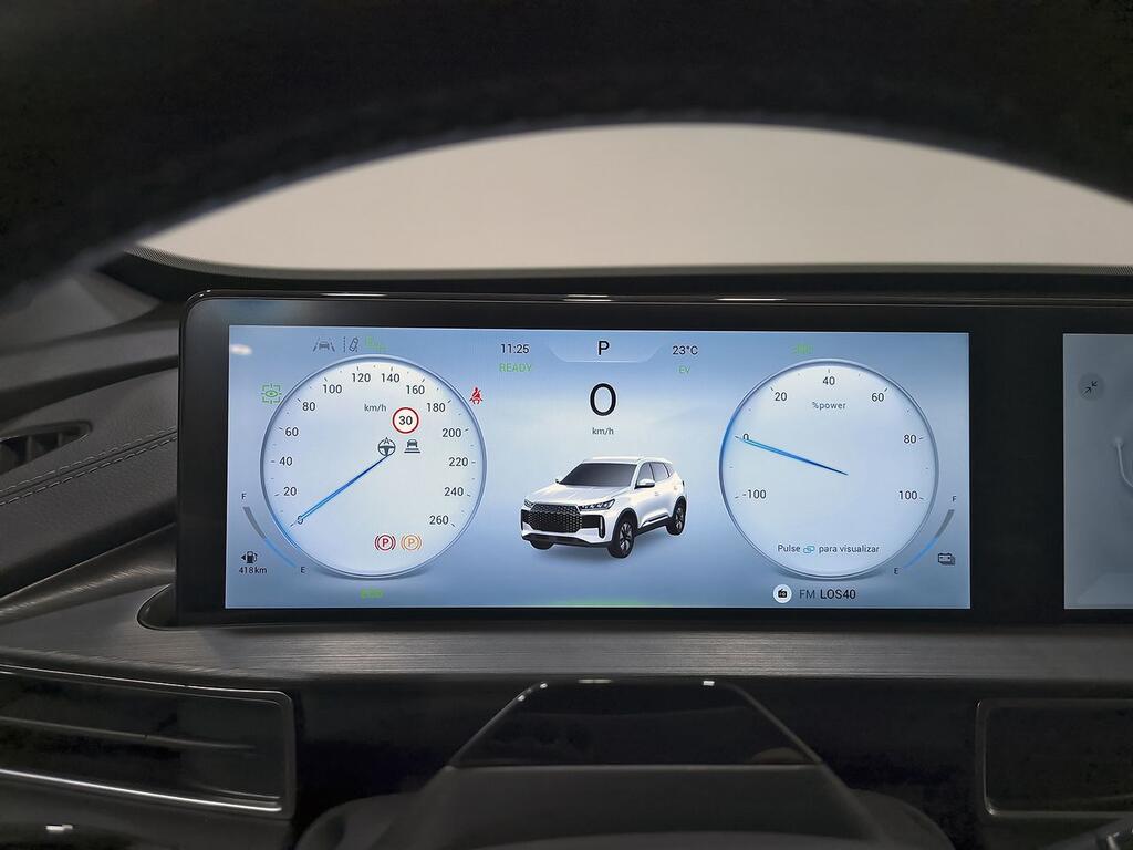 Ebro S400 1.5 DHE HEV Excellence CVT 15