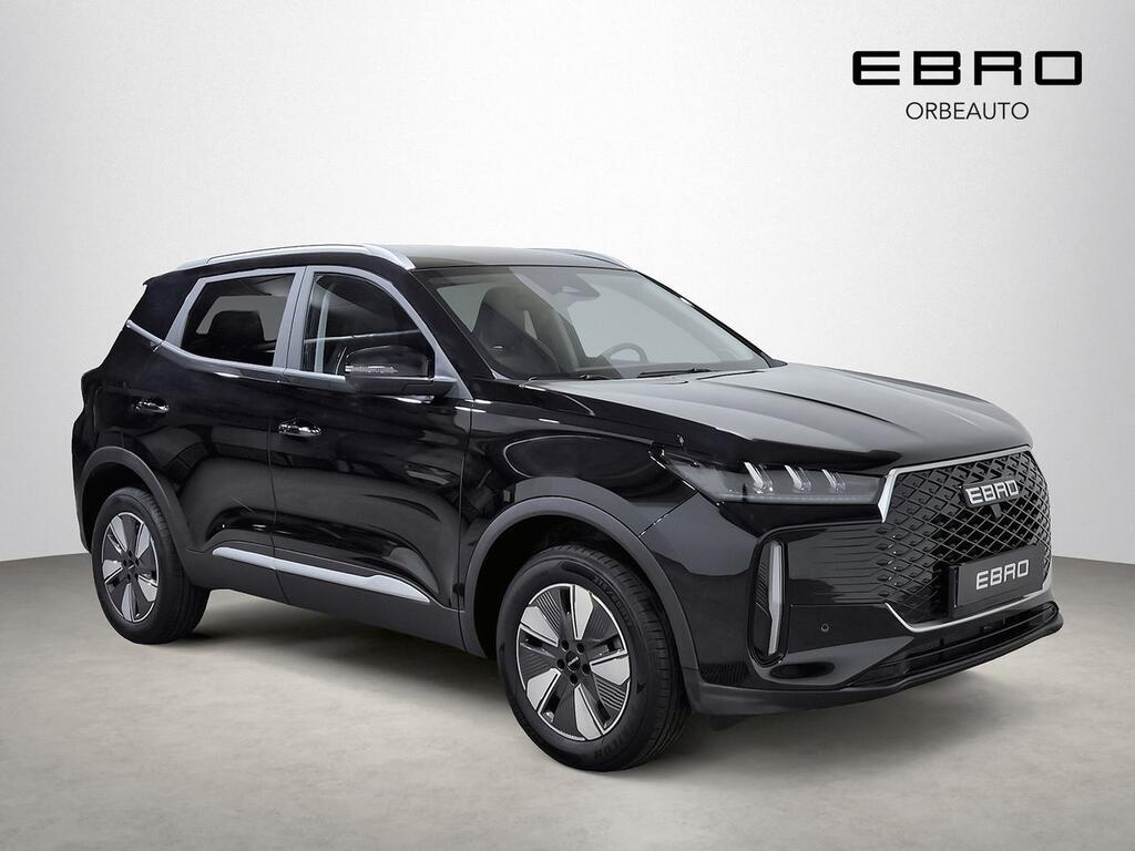 Ebro S400 1.5 DHE HEV Excellence CVT 1