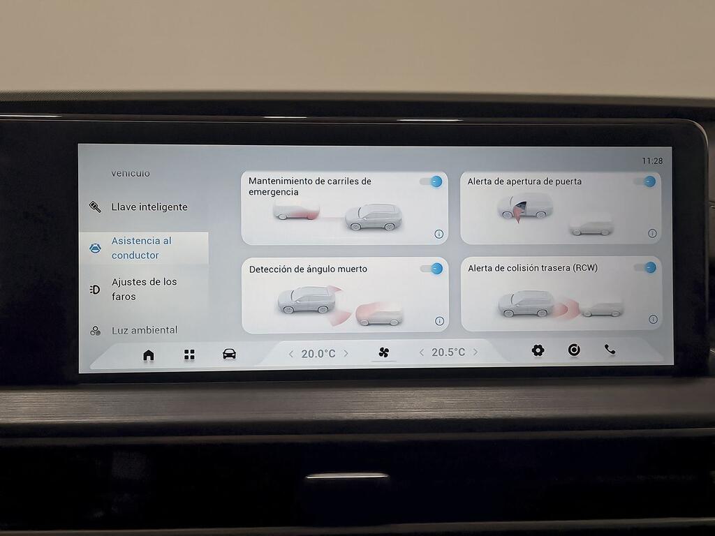 Ebro S400 1.5 DHE HEV Excellence CVT 27