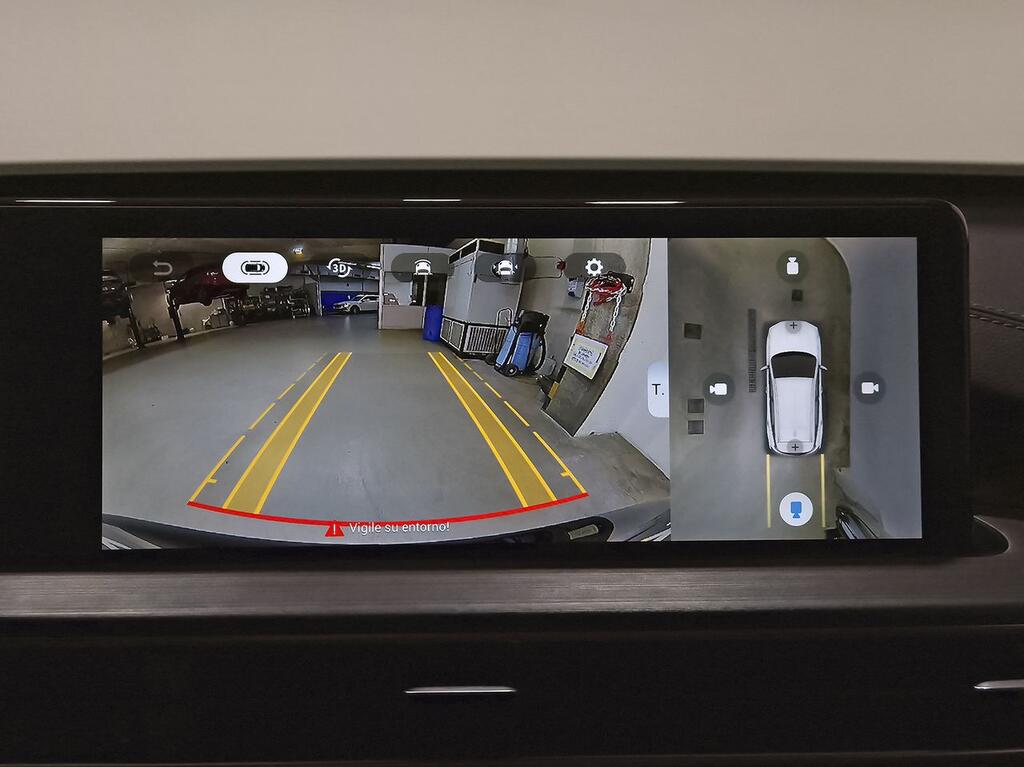 Ebro S400 1.5 DHE HEV Excellence CVT 30