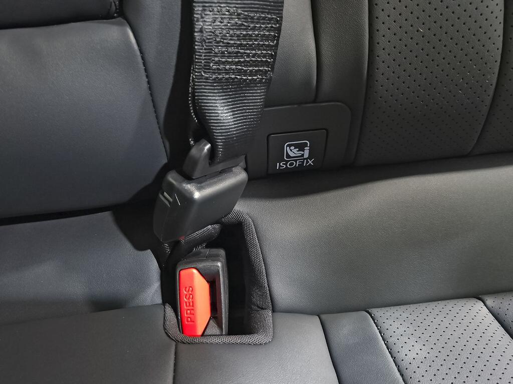 Ebro S400 1.5 DHE HEV Excellence CVT 37