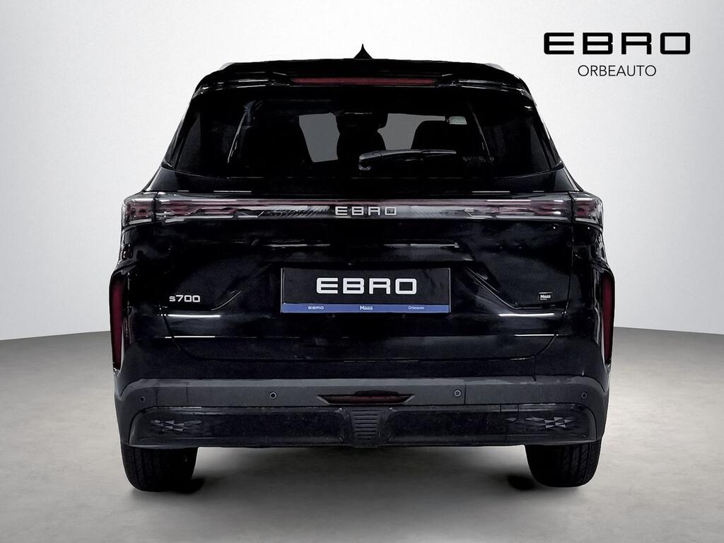 Ebro S700 1.5 TGDI PHEV Luxury E-CVT 5