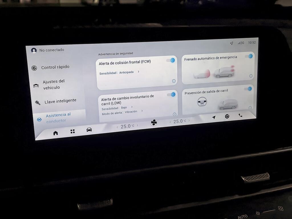 Ebro S700 1.5 TGDI PHEV Luxury E-CVT 23