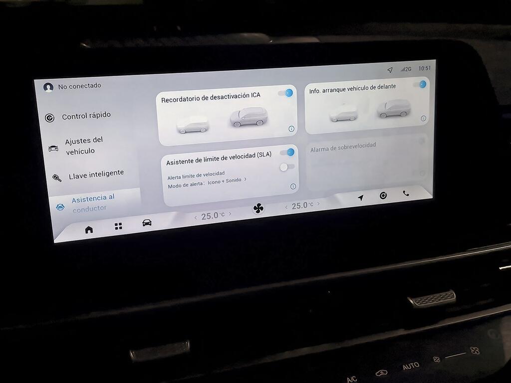 Ebro S700 1.5 TGDI PHEV Luxury E-CVT 21