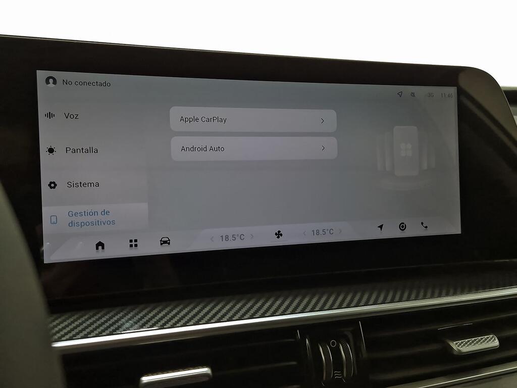 Ebro S700 1.5 TGDI PHEV Luxury E-CVT 22